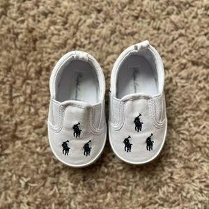 Polo Ralph Lauren Infant Shoes